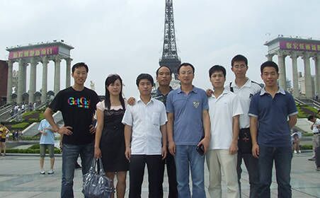 2009丽江大白鲨