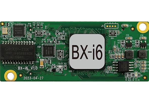 BX-i6幼间距接管卡