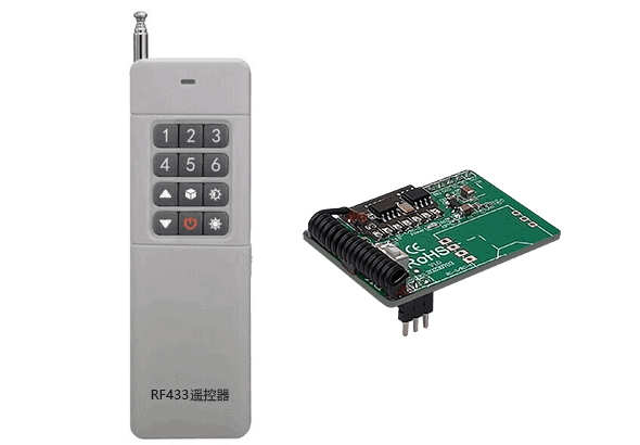 BX-RF433？仄